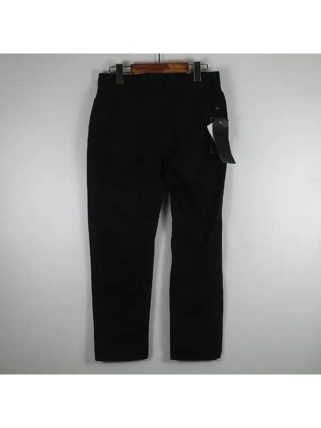 Smith Market Used Luxury Black Pants Women s Clothing - MAX MARA - BALAAN 3