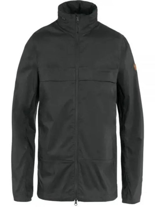 Men s Abisko Hike Jacket 86700030 M - FJALL RAVEN - BALAAN 2