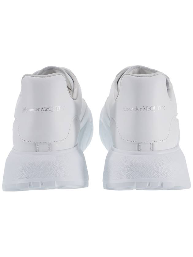 Court Trainer Sneakers White - ALEXANDER MCQUEEN - BALAAN 8