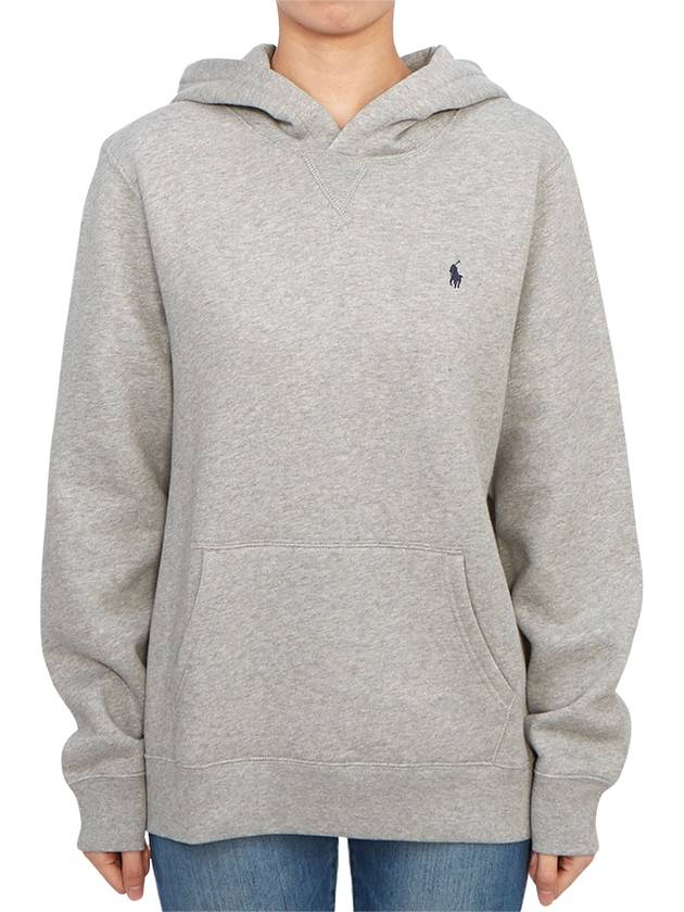 Kids Pullover 323749954 040 Gray - POLO RALPH LAUREN - BALAAN 2