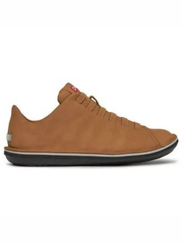 Beetle Low Top Sneakers Brown - CAMPER - BALAAN 2