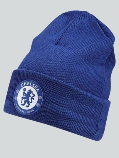 Chelsea Woolie Beanie Blue - ADIDAS - BALAAN 2