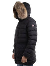 Le Fur Hood Down Parka - COLMAR - BALAAN 4