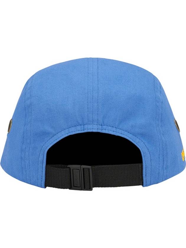 Military Camp Cap Blue - SUPREME - BALAAN 3