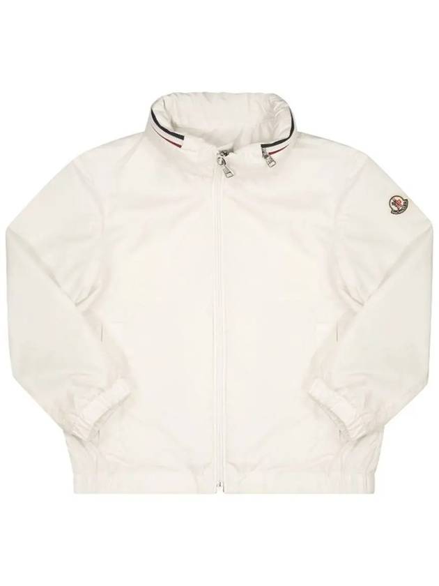 Farlak Hooded Jacket White - MONCLER - BALAAN 5