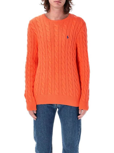 Cable knit sweater - POLO RALPH LAUREN - BALAAN 1