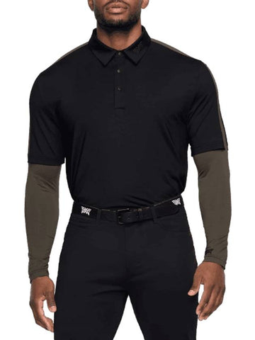 Men's golf wear base layer polo - PXG - BALAAN 1