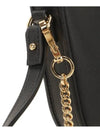 V Logo Signature Mini Shoulder Bag Black - VALENTINO - BALAAN 9