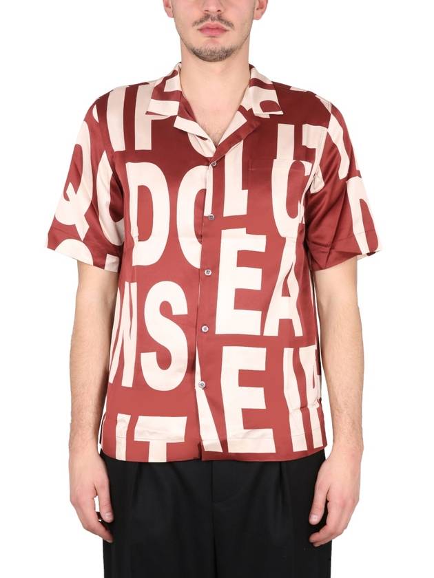 CARLTON SHIRT - DRIES VAN NOTEN - BALAAN 1