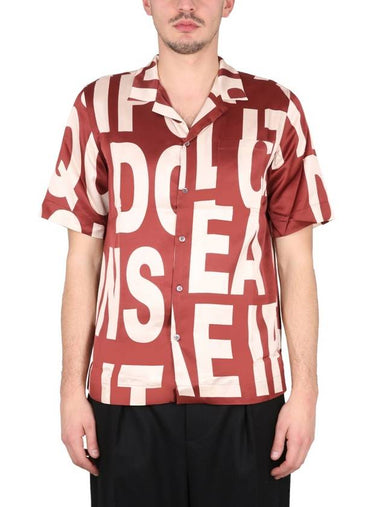 CARLTON SHIRT - DRIES VAN NOTEN - BALAAN 1