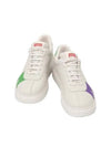 Twins Non Dyed Leather Low Top Sneakers White - CAMPER - BALAAN 2