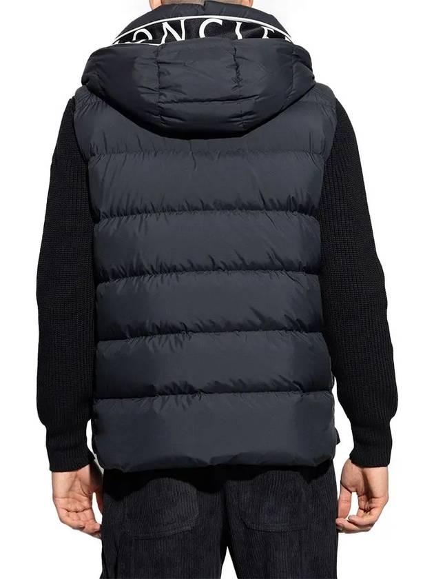 Men s Cardamine Down Vest 1A00206 54A81 778 - MONCLER - BALAAN 3