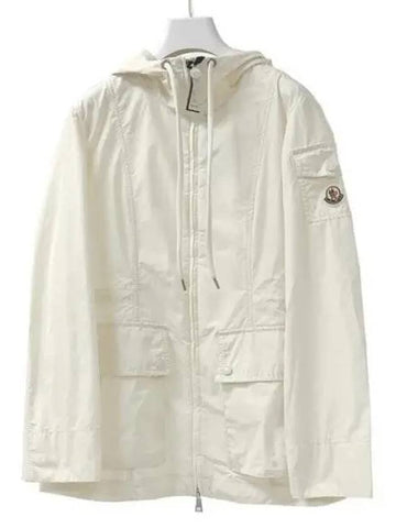 24SS LEANDRO Windbreaker Parka Jacket 1A00133 549. 1009104 - MONCLER - BALAAN 1