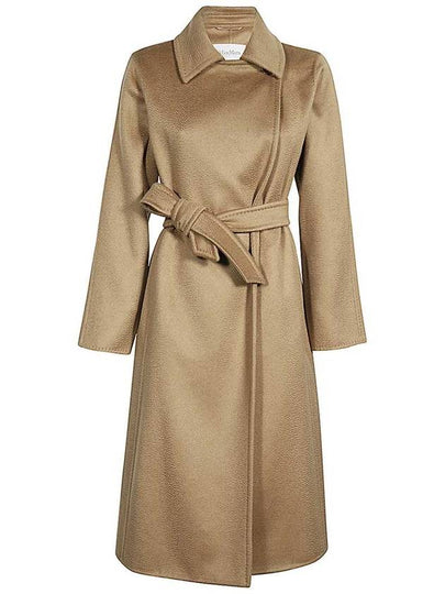 Women's Manuela Icon Single Coat Camel - MAX MARA - BALAAN 2