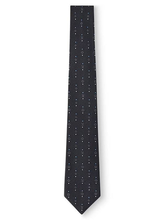 Men s Dot On Eclipse Tie Gray M79906 - LOUIS VUITTON - BALAAN 2