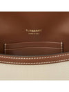 Mini TB Crossbody Bag Natural Malt Brown - BURBERRY - BALAAN 11