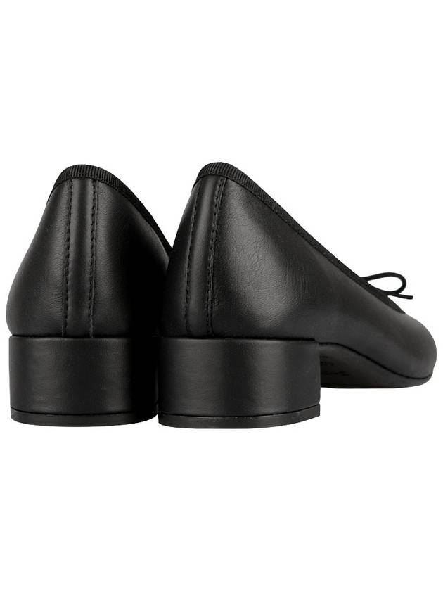 Lou Pumps Black - REPETTO - BALAAN 6