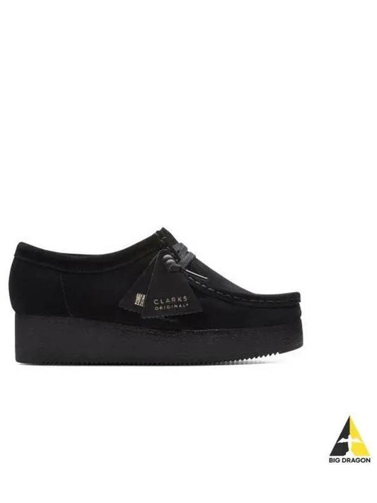 ORIGINALS WALLACRAFT BEE BLACK W 26173497 - CLARKS - BALAAN 1