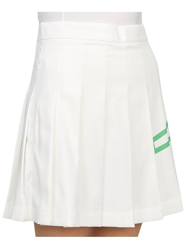 Golf Naomi Skirt GWSD09152 0000 Women's Naomi Skirt - J.LINDEBERG - BALAAN 10