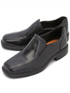 Helsinki 2 Leather Loafers Black - ECCO - BALAAN 2