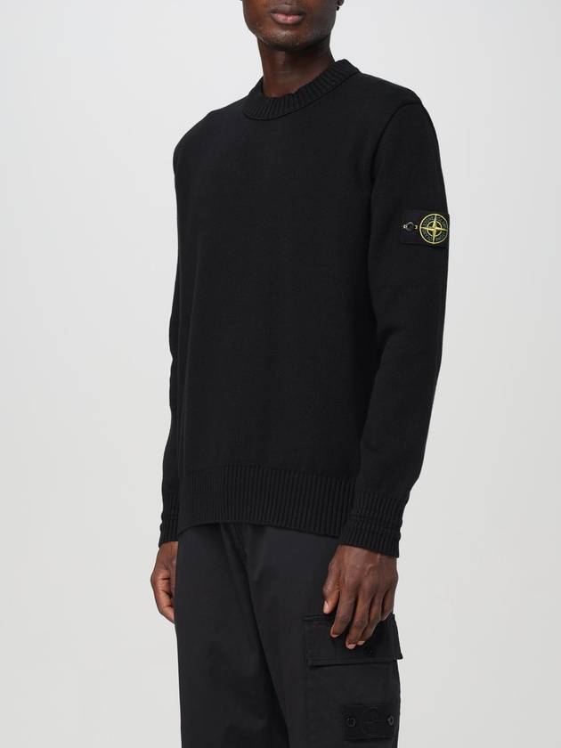 Sweater men Stone Island - STONE ISLAND - BALAAN 4