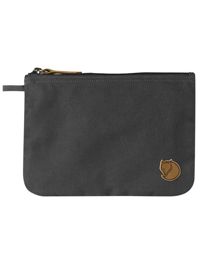 GEAR POCKET DARK GREY - FJALL RAVEN - BALAAN 1