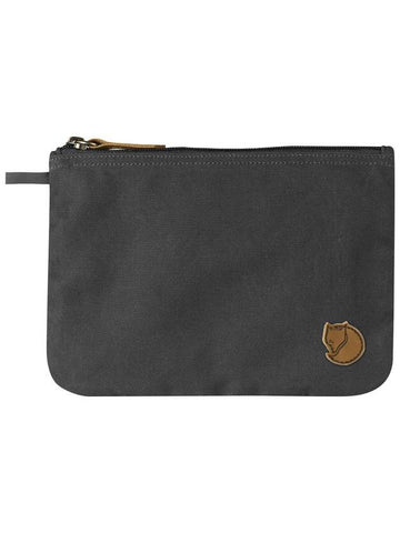 GEAR POCKET DARK GREY - FJALL RAVEN - BALAAN 1