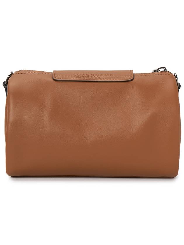 Le Pliage Extra XS Cross Bag Brown - LONGCHAMP - BALAAN 4