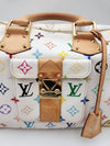 Women s Speedy Multi White Status A - LOUIS VUITTON - BALAAN 7