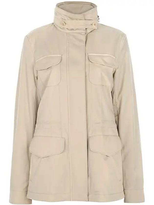 Women's Traveler Jacket Beige - LORO PIANA - BALAAN 5