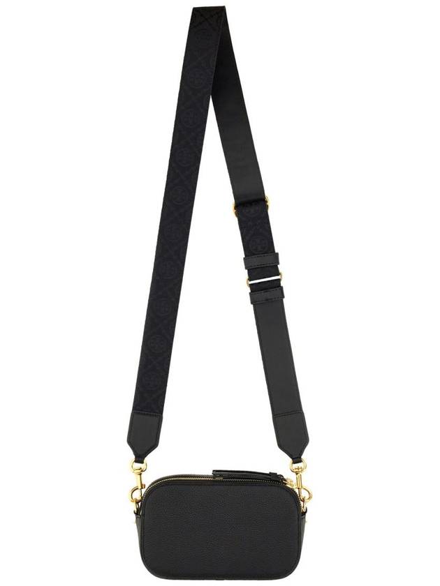 Miller Mini Cross Bag Black - TORY BURCH - BALAAN 3