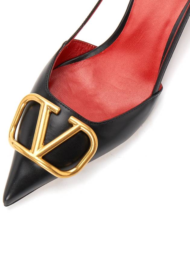 Exclusive special price limited to 30 pieces S0Q70DSH 0NO women s pumps slingback - VALENTINO - BALAAN 7