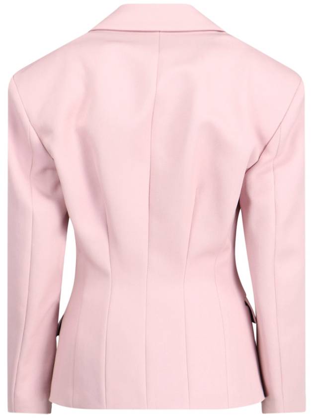 The Attico Jackets Pink - THE ATTICO - BALAAN 2