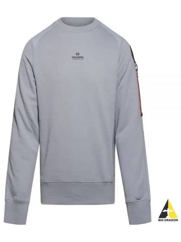 SABER BASIC PMFLRE10 220 Sabre sweatshirt - PARAJUMPERS - BALAAN 1