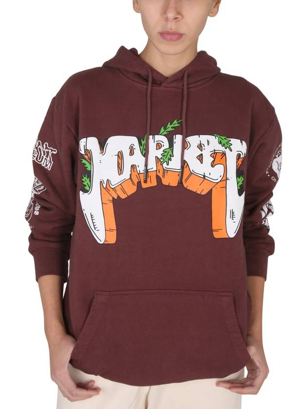 GROWCLUB SWEATSHIRT - MARKET - BALAAN 8