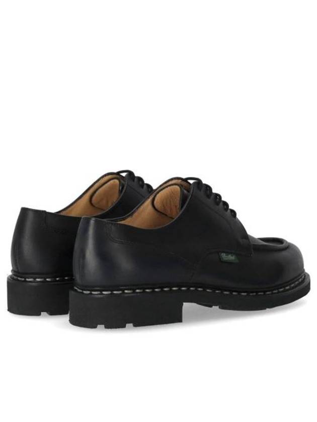 Siam Board Lace-Up Derby Black - PARABOOT - BALAAN 6