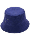 Intrecciato Jacquard Bucket Hat Unicorn - BOTTEGA VENETA - BALAAN 5