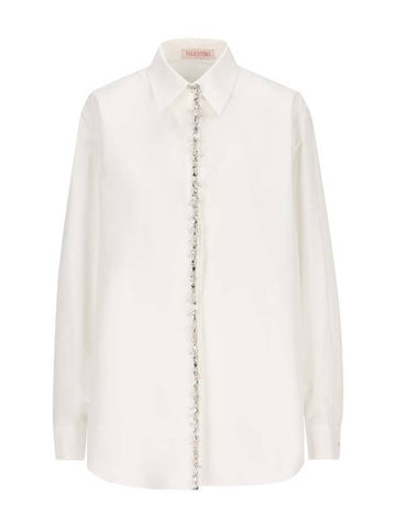 Valentino Garavani Shirts - VALENTINO - BALAAN 1