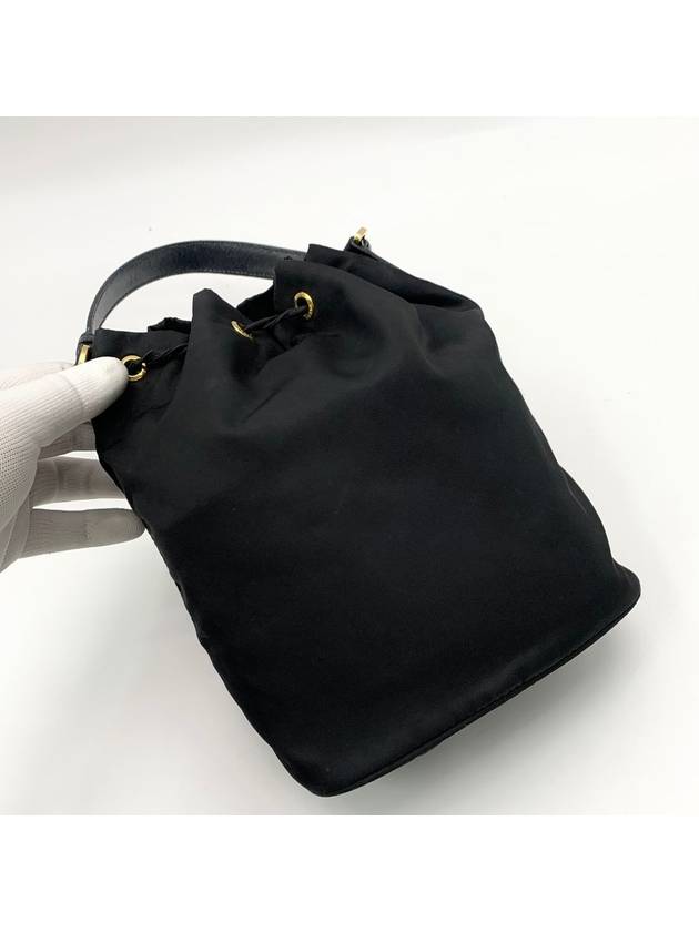 Re Nylon Pocono Bucket Bag 1BH038 - PRADA - BALAAN 5