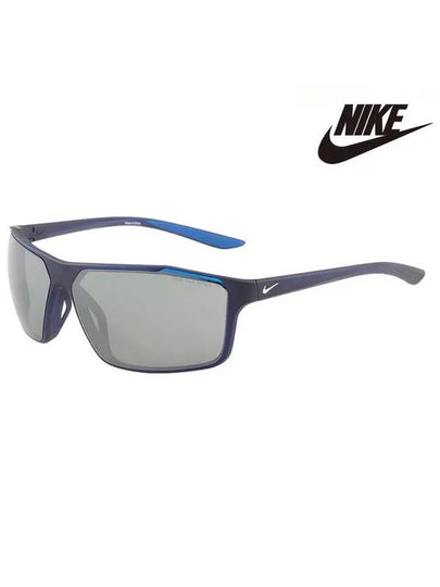 Eyewear Windstorm Sunglasses Navy - NIKE - BALAAN 2