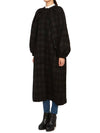 ROPX10108A RX184X 001 Women s Wool Long Coat - ROCHAS - BALAAN 5