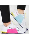 Metcon 9 Work Out Low Top Sneakers White Pink - NIKE - BALAAN 2