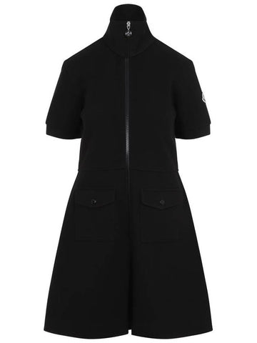 Moncler Dress - MONCLER - BALAAN 1