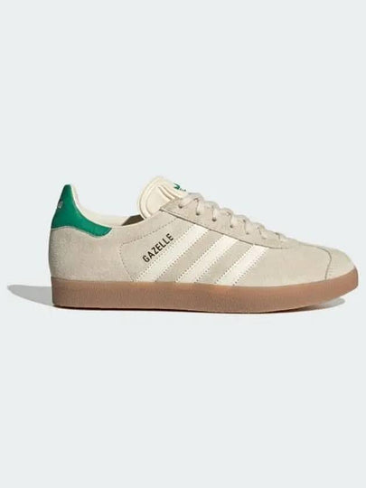 Gazelle Low-Top Sneakers Wonder White - ADIDAS - BALAAN 2