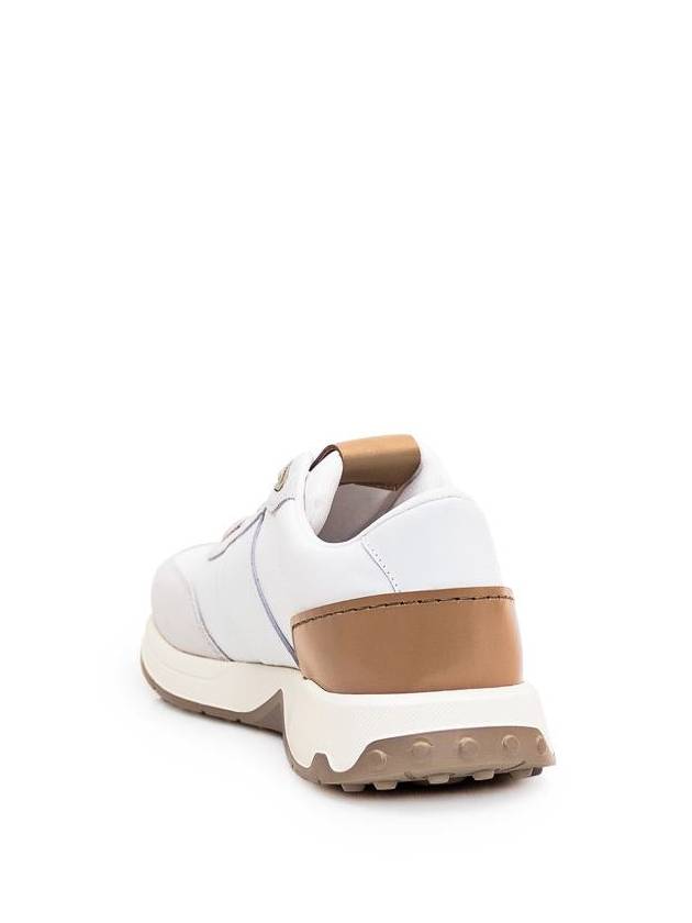 Baskets Low-Top Sneakers White - TOD'S - BALAAN 4