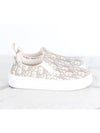 Oblique embroidery slip ons 36 5 235 - DIOR - BALAAN 6