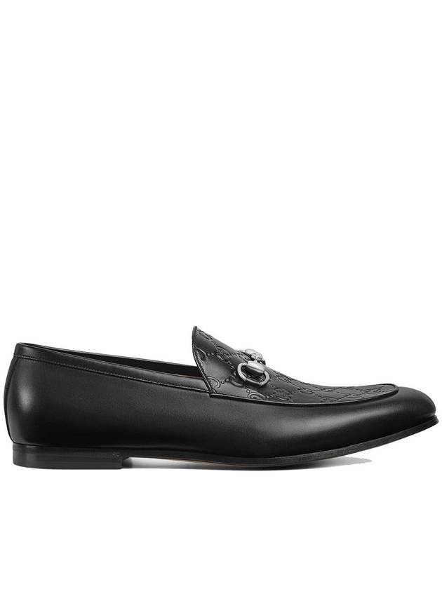 Horsebit Loafer Black - GUCCI - BALAAN 2