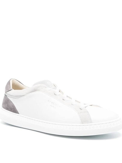 Givenchy Sneakers White - GIVENCHY - BALAAN 2