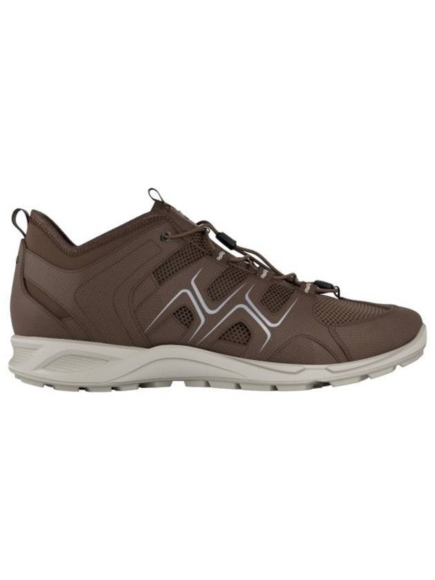 Terracruise LT Low Top Sneakers Brown - ECCO - BALAAN 1