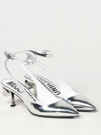 High heel shoes woman Moschino Couture - MOSCHINO - BALAAN 2